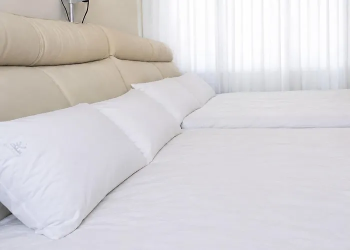 린 Stay, 광안비치, 감성숙소, 광안대교뷰, Tving Appartement *